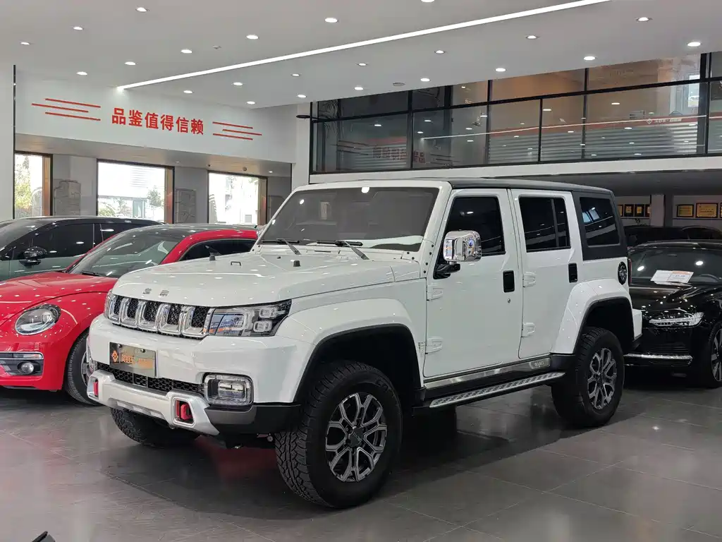 BEIJING OFF-ROAD BEIJING OFF ROAD BJ40