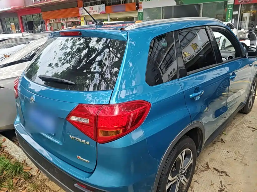 Suzuki Vitara — миниатюра 7