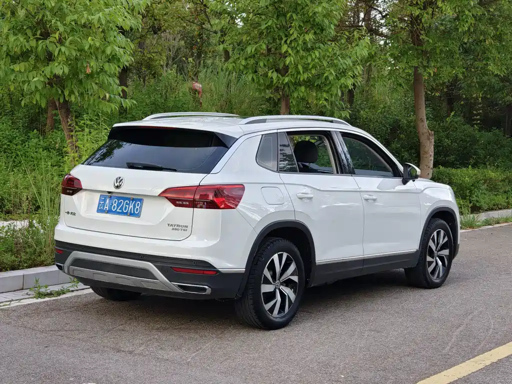Volkswagen Tayron Journey Edition 280TSI 2WD Luxury Type China VI, фото 6