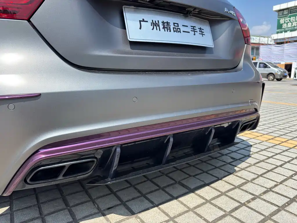 Mercedes-Benz A-Class AMG (Import) — миниатюра 17