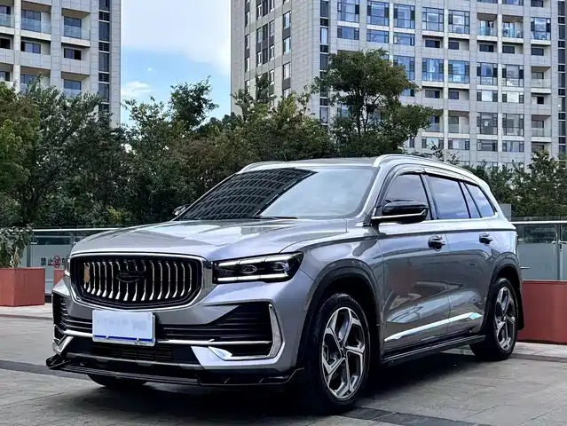 GEELY AUTOMOBILE XINGYUE L 2024