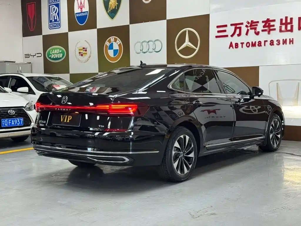 Volkswagen Passat — миниатюра 6