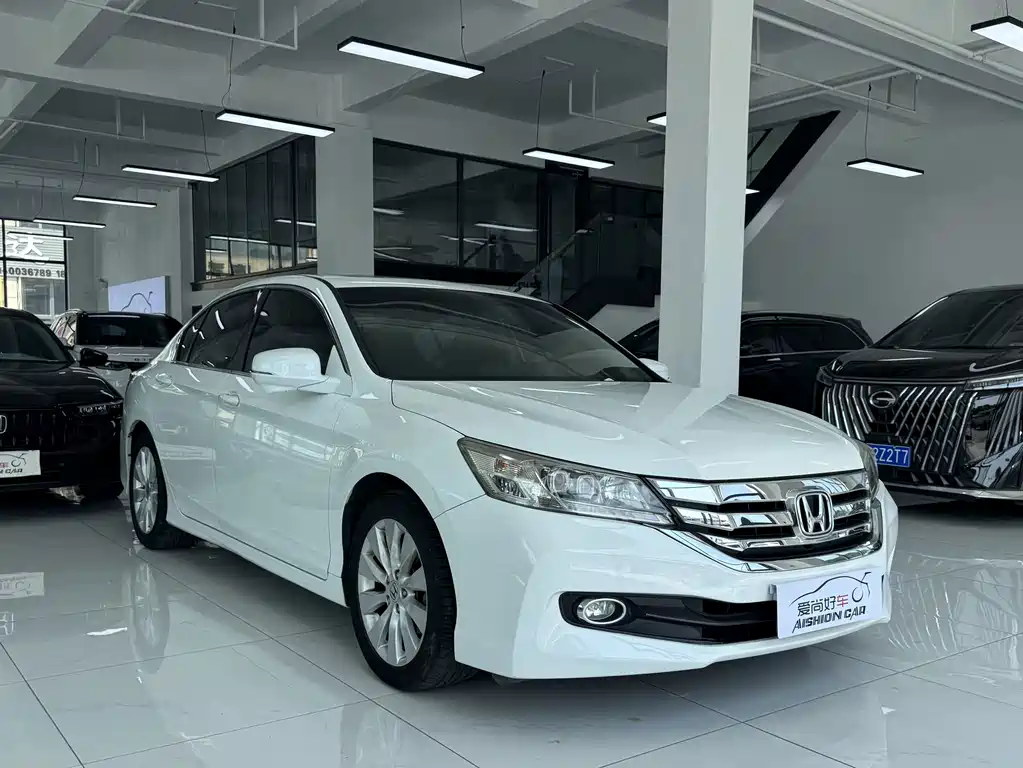 Honda Accord — миниатюра 3