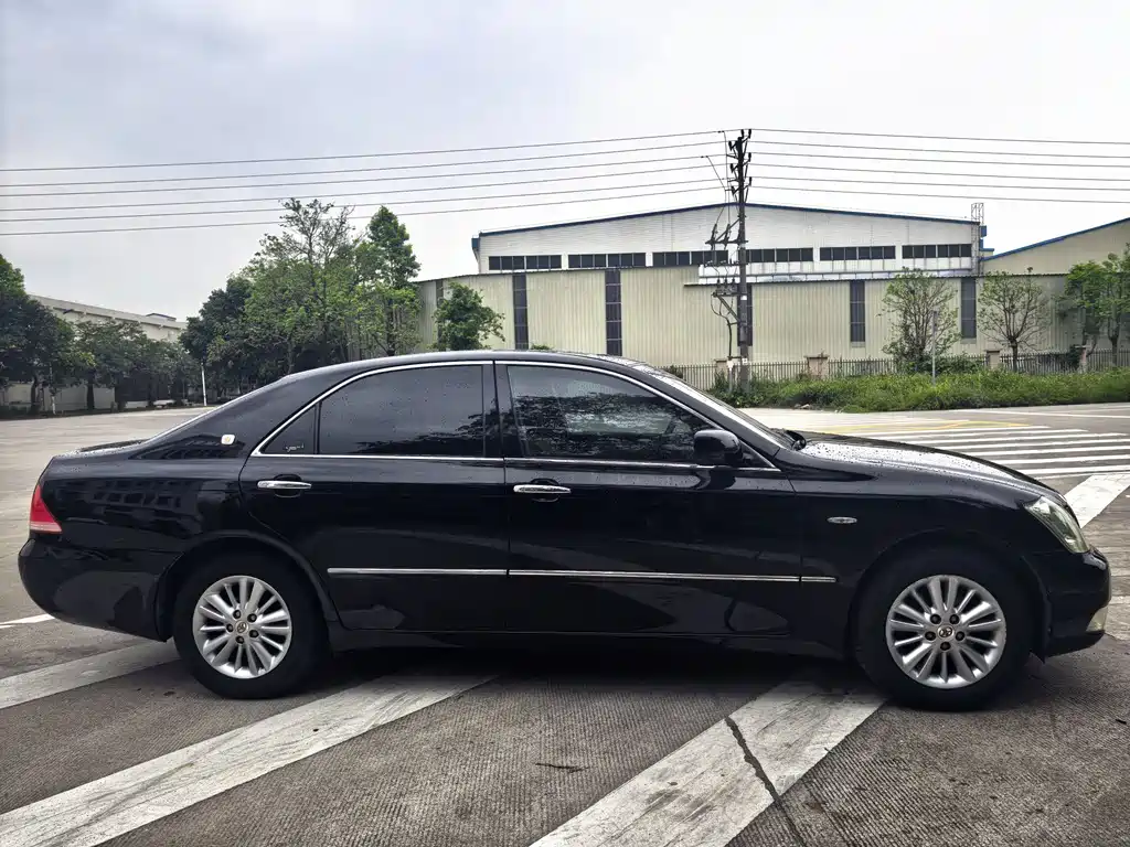 Toyota Crown 2007 2.5L Royal