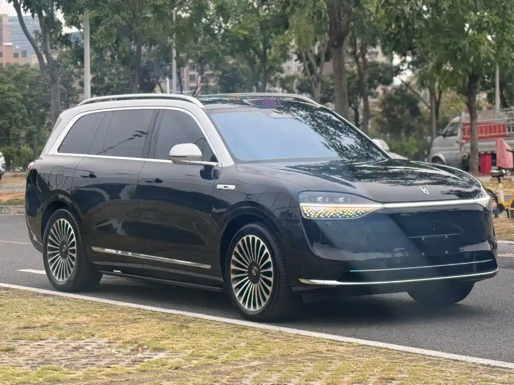 HONGMENG ZHIXING ASK THE WORLD M9