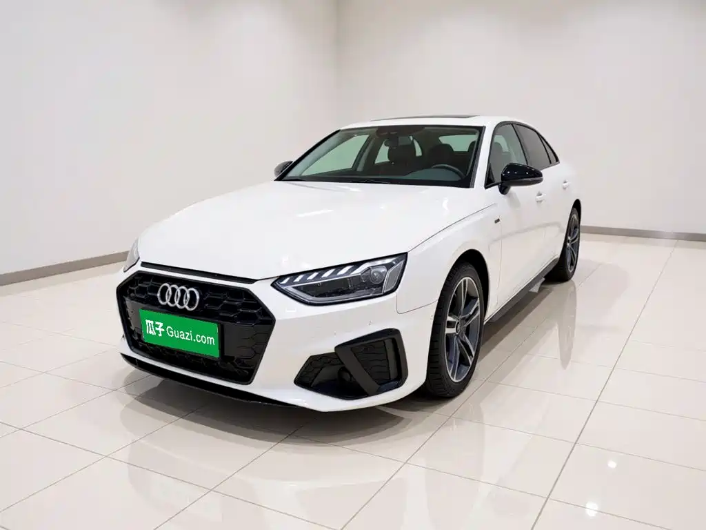 Audi A4L — миниатюра 2