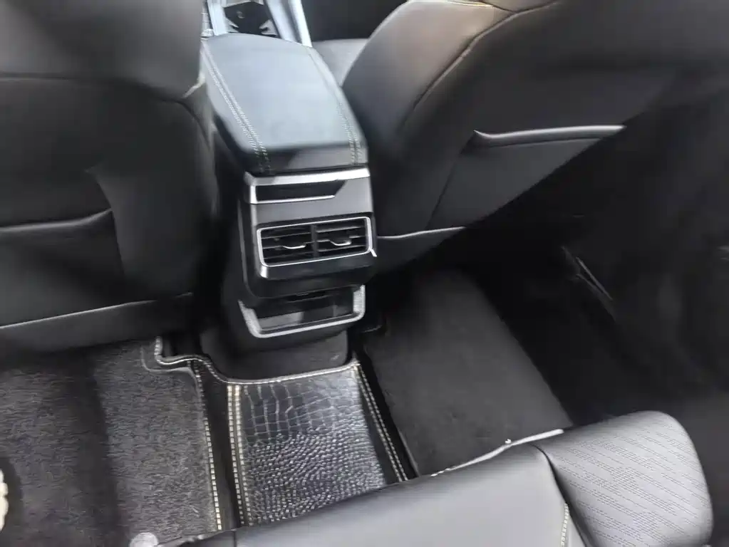 Geely Xingrui — миниатюра 12