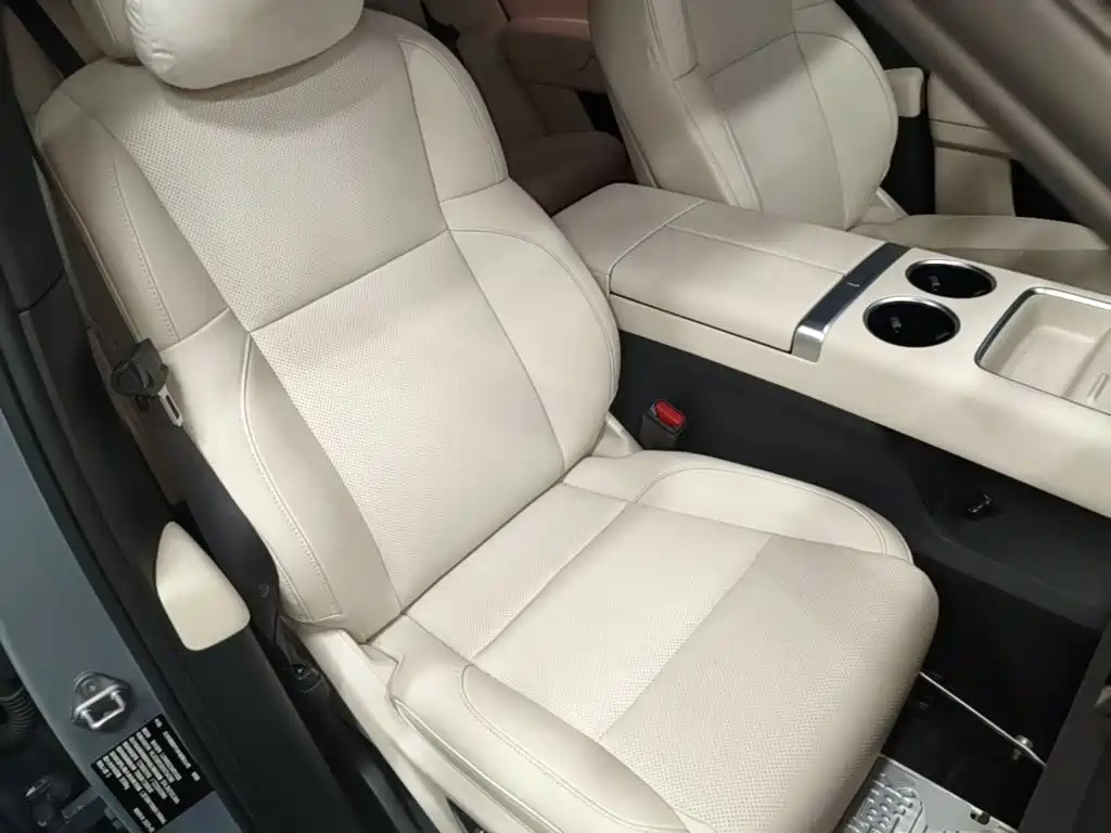 Li Auto Li L7 — миниатюра 25