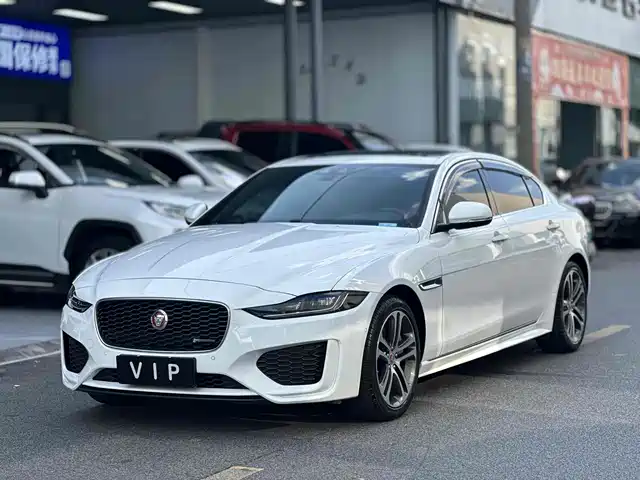 JAGUAR XEL