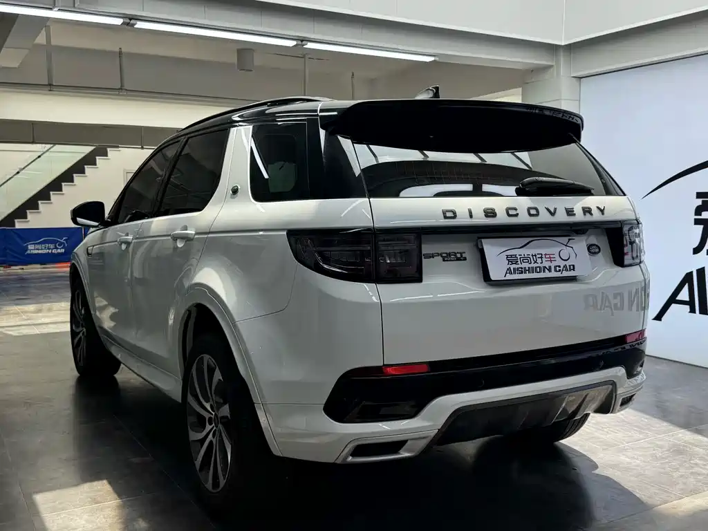 Land Rover Discovery Sport — миниатюра 5