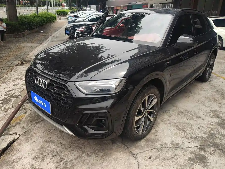 Audi Q5L 2025