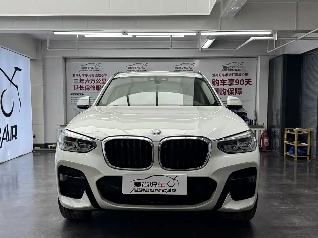 BMW X3 — миниатюра 2