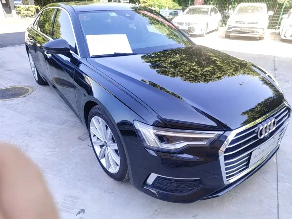 Audi A6L — миниатюра 4