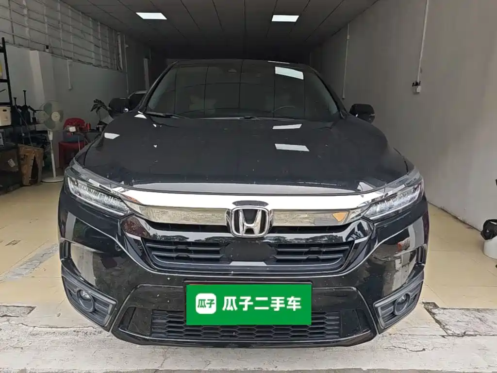 Honda Breeze 2021 240TURBO CVT Smart
