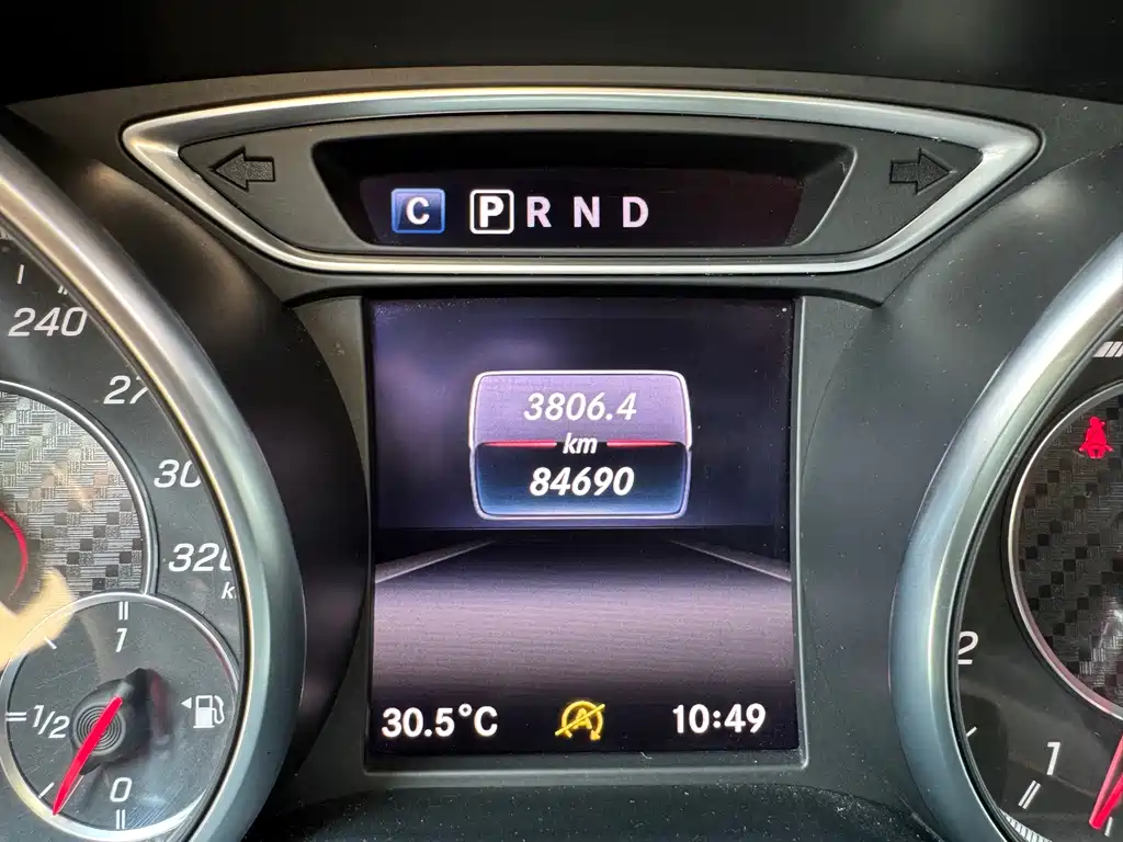 Mercedes-Benz A-Class AMG (Import) — миниатюра 21
