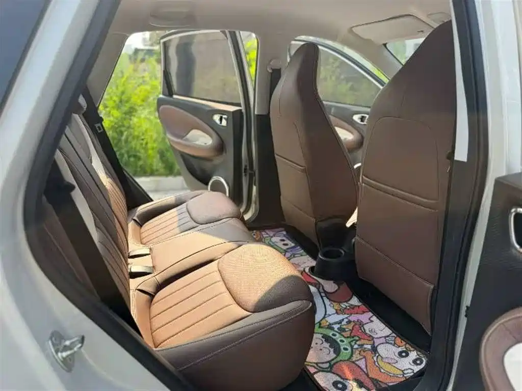 Wuling Binguo 2024 333km Enjoy