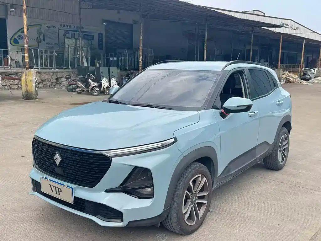 Baojun RS-3