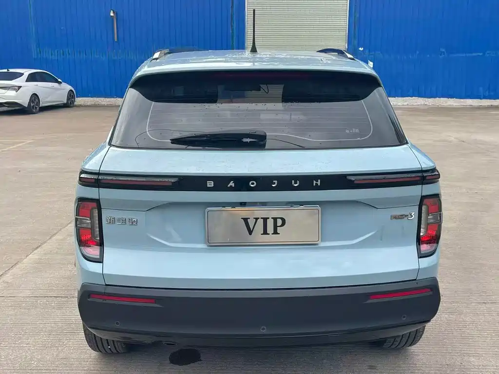 Baojun RS-3 — миниатюра 4