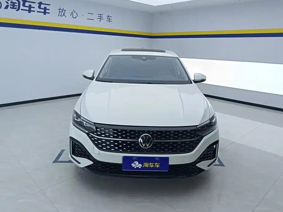 Volkswagen Lavida — миниатюра 2