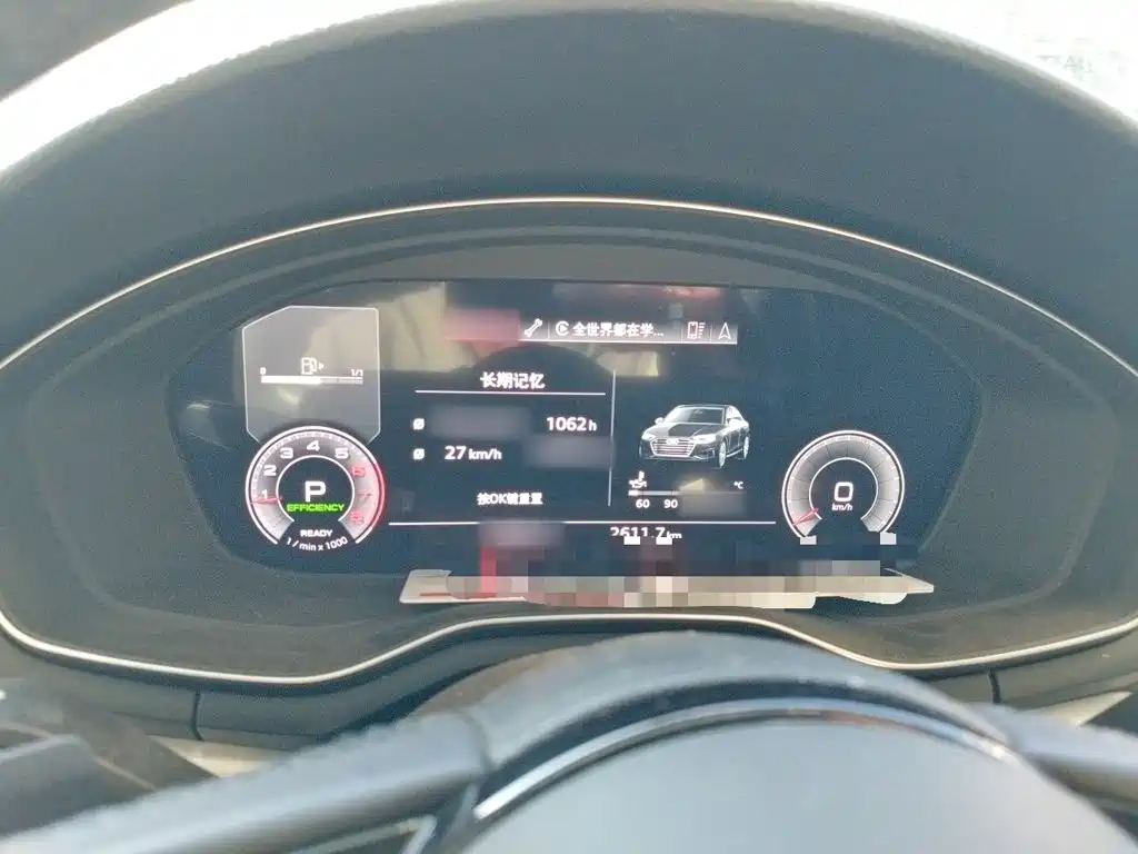 Audi A4L — миниатюра 4