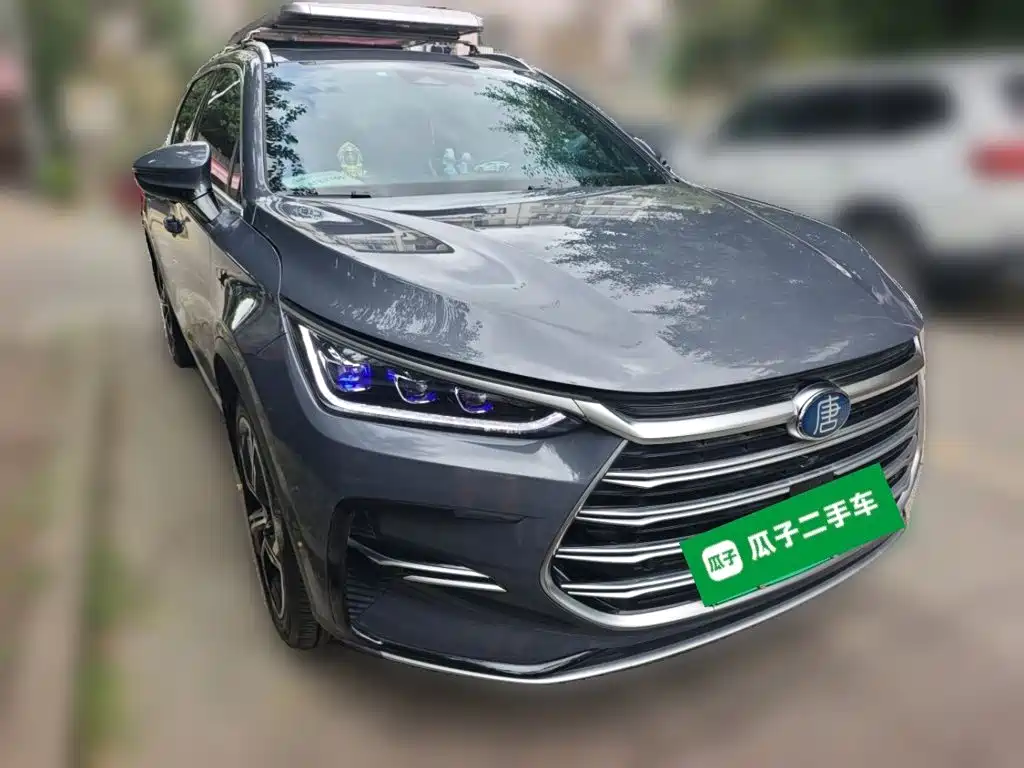 BYD Tang New Energy — миниатюра 25