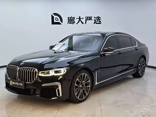 BMW 7 SERIES 2021