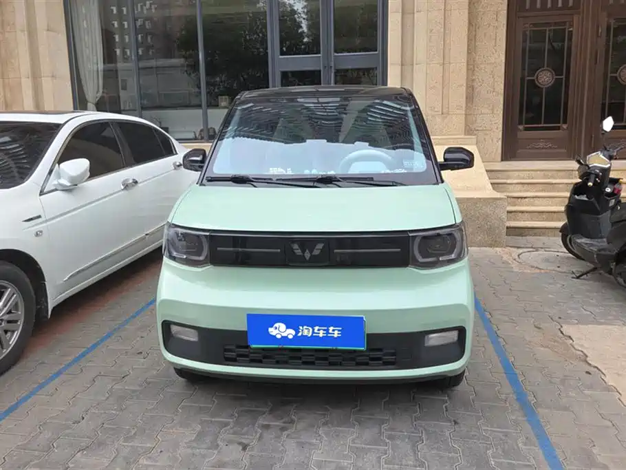 Wuling Mini EV MINIEV 2022 Premium