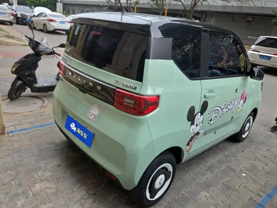 Wuling Mini EV MINIEV 2022 Premium