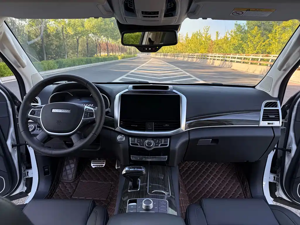 Haval H9 — миниатюра 6