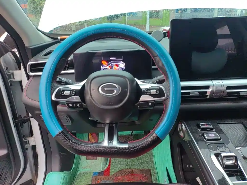 GAC Motor Shadow Cool — миниатюра 3