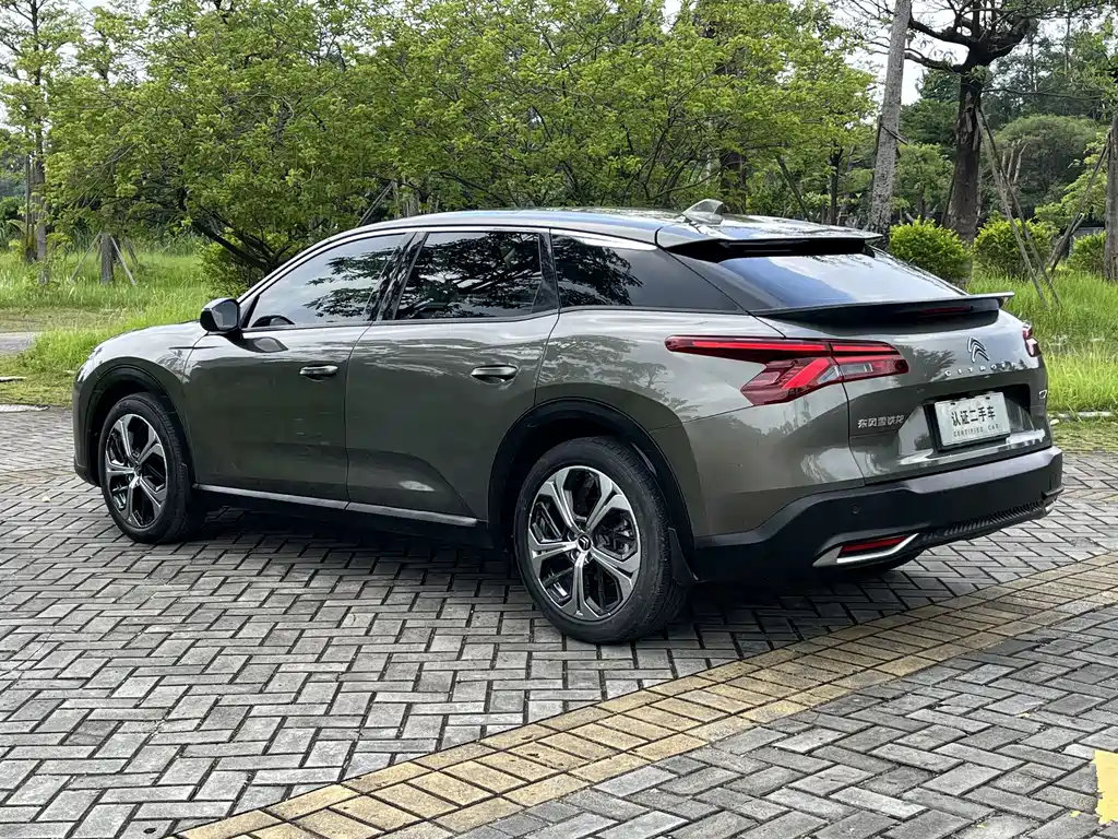 Citroen C5 X — миниатюра 4