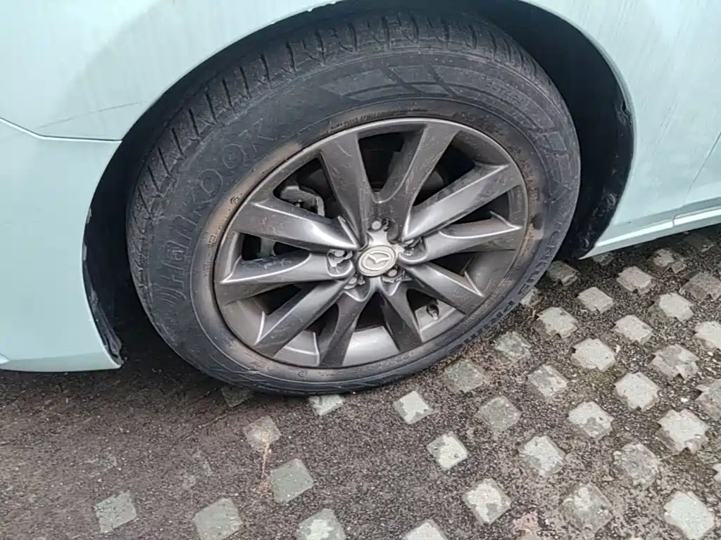 Mazda Atenza — миниатюра 23