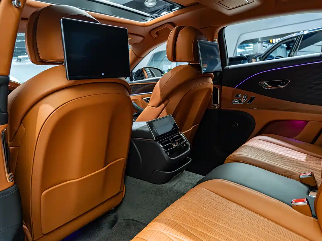 Bentley Flying Spur — фотографии объявления, Фото 13