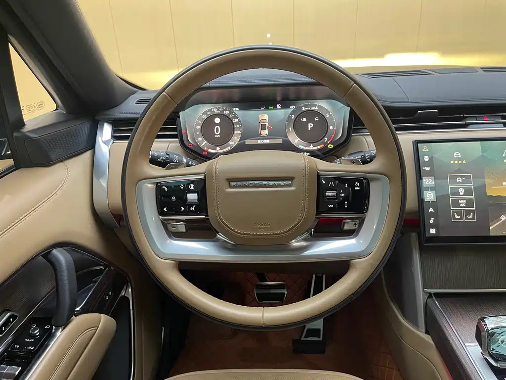 Land Rover Range Rover — миниатюра 11