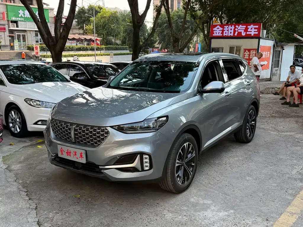 Wey Wey VV6 — миниатюра 3
