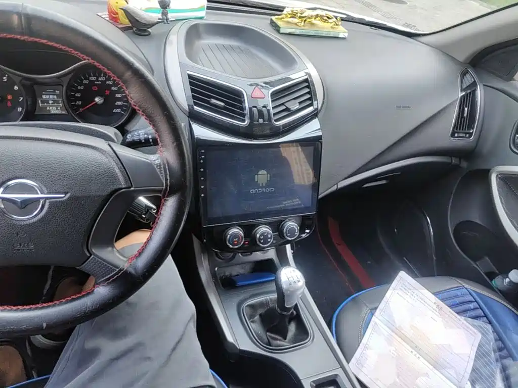 Haima Haima S5 — миниатюра 10