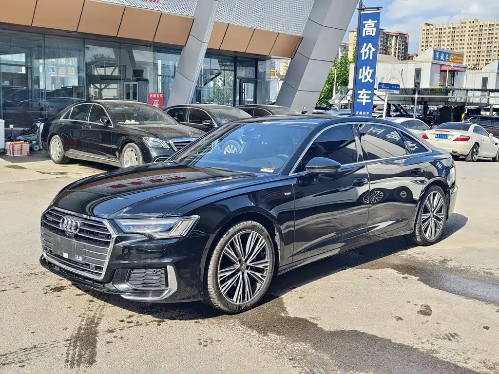 Audi A6L 2021