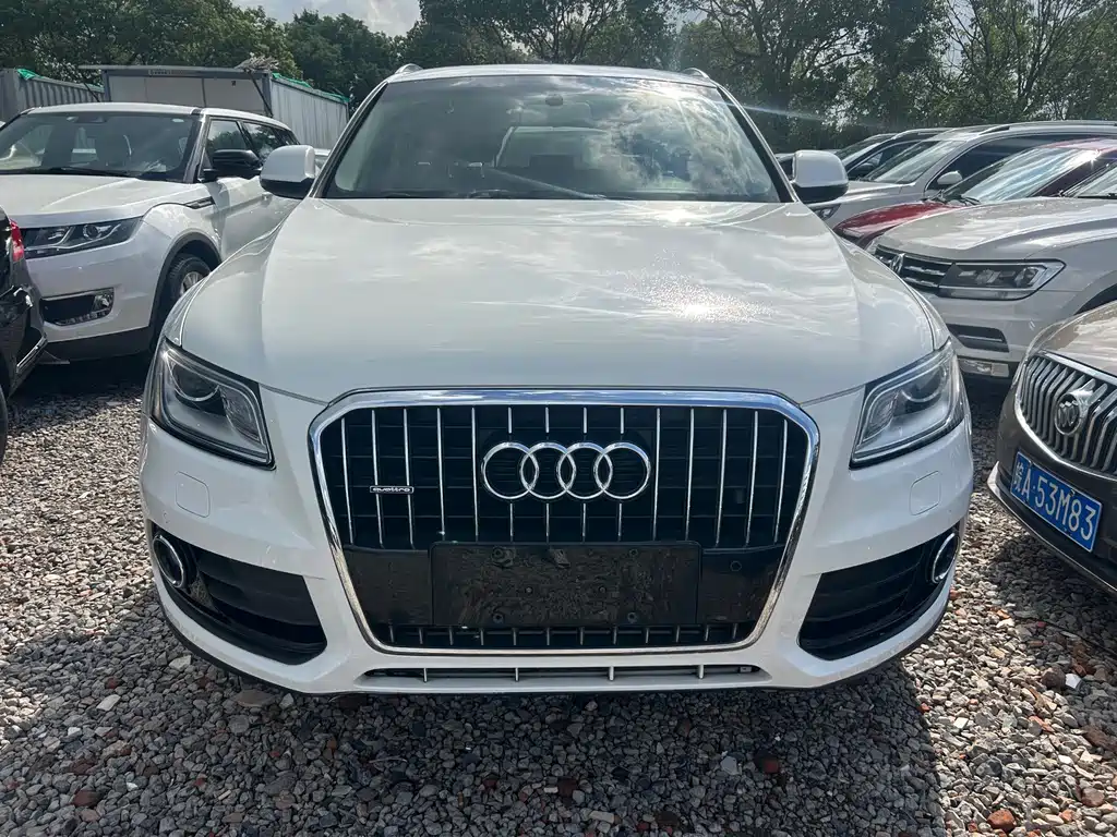 Audi Q5 — миниатюра 2