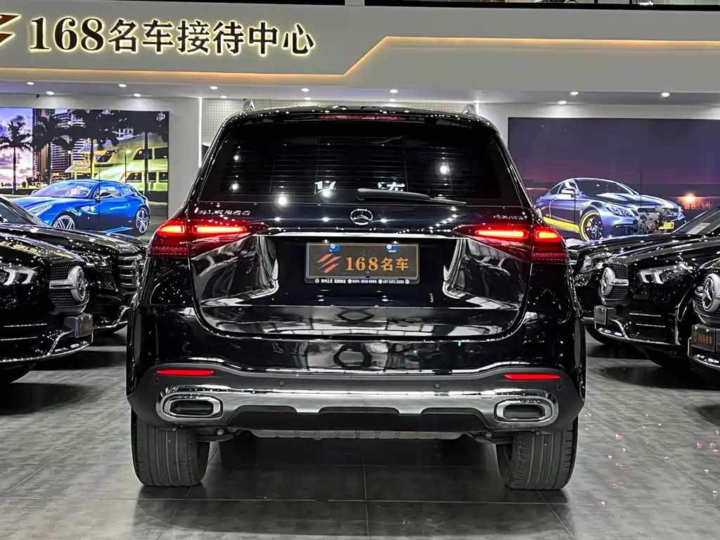 Mercedes-Benz GLE 2025 GLE 350 4MATIC Fashion