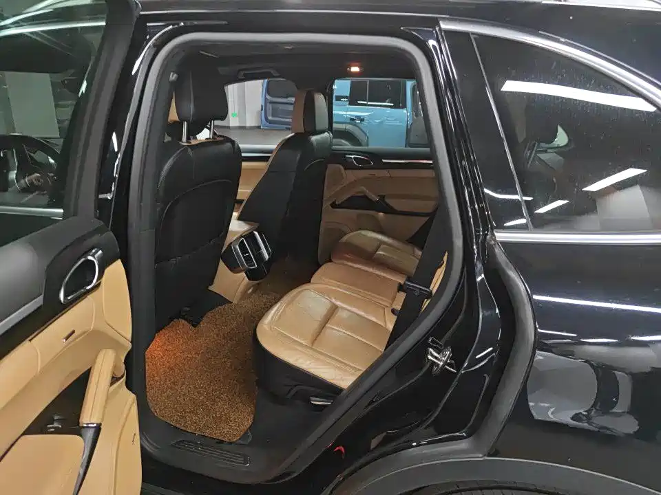 Porsche Cayenne 2015 Cayenne 3.0T