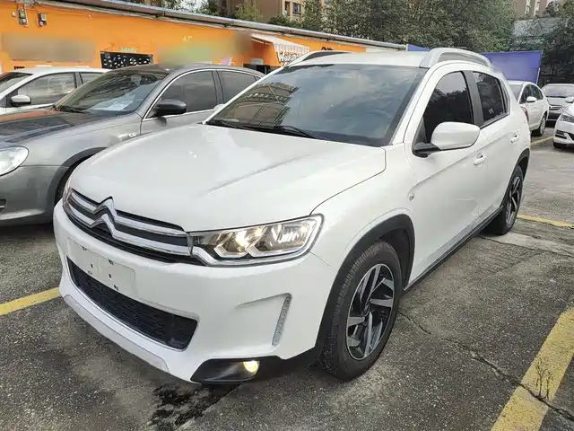 CITROEN  C3 XR 2018