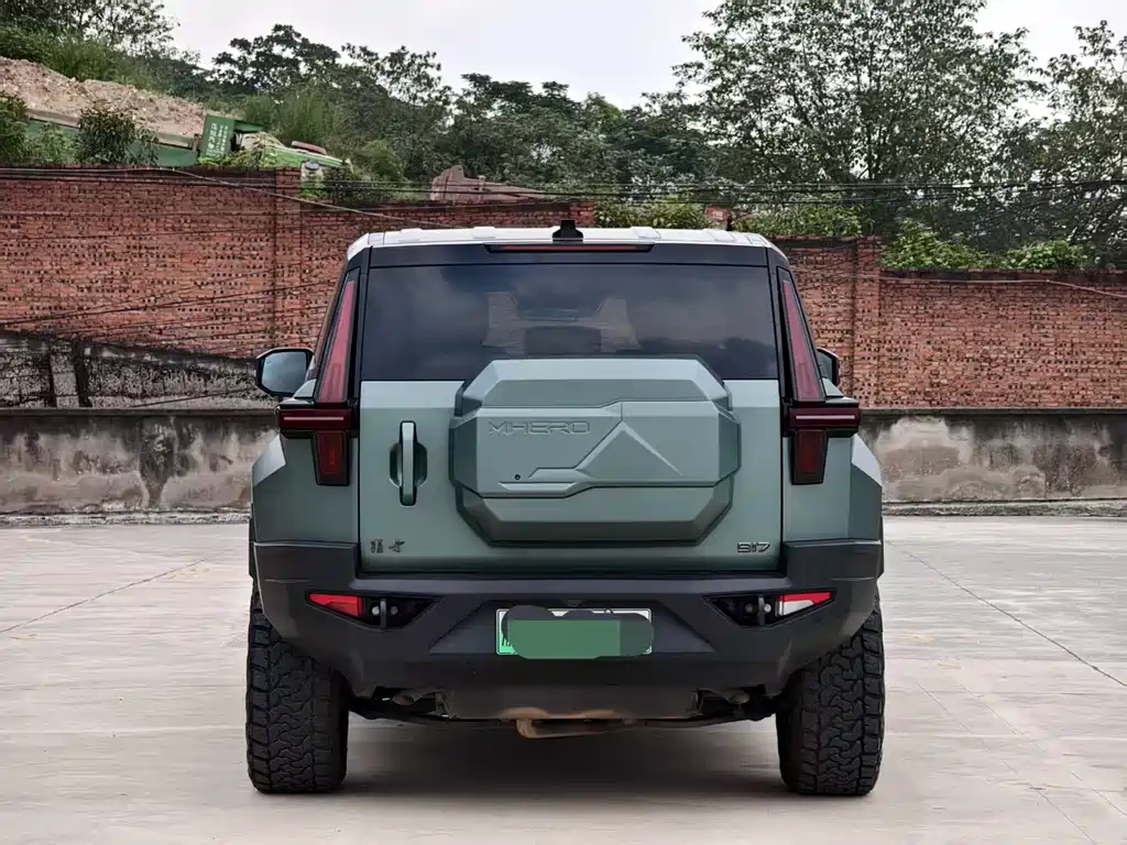 Mengshi Mengshi 917 — миниатюра 4