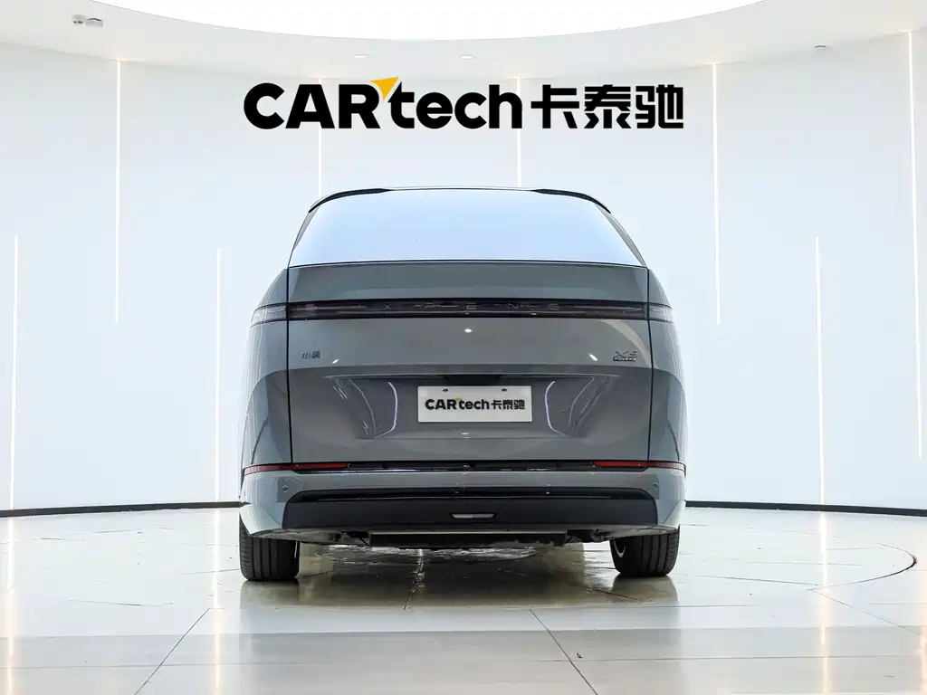 XPeng X9 — миниатюра 5