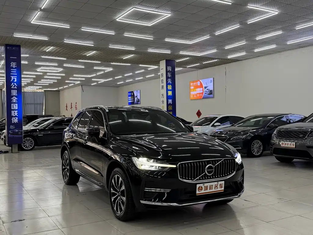 Volvo XC60 — миниатюра 3