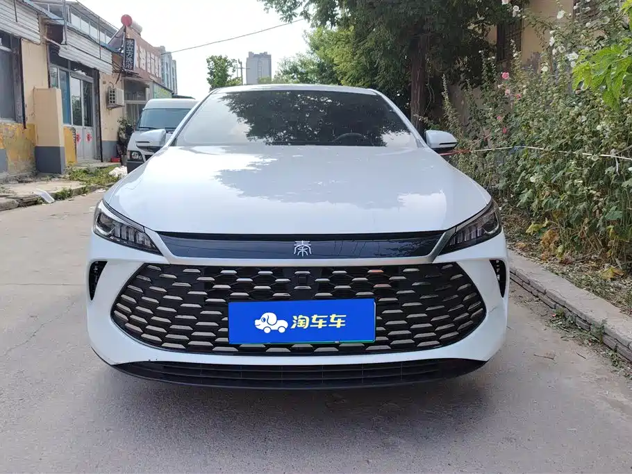 BYD Qin Plus PLUS 2025 DM-i Smart Drive 55KM Lead