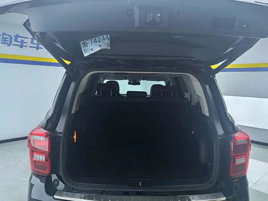 GAC Motor Trumpchi GS8 — миниатюра 4