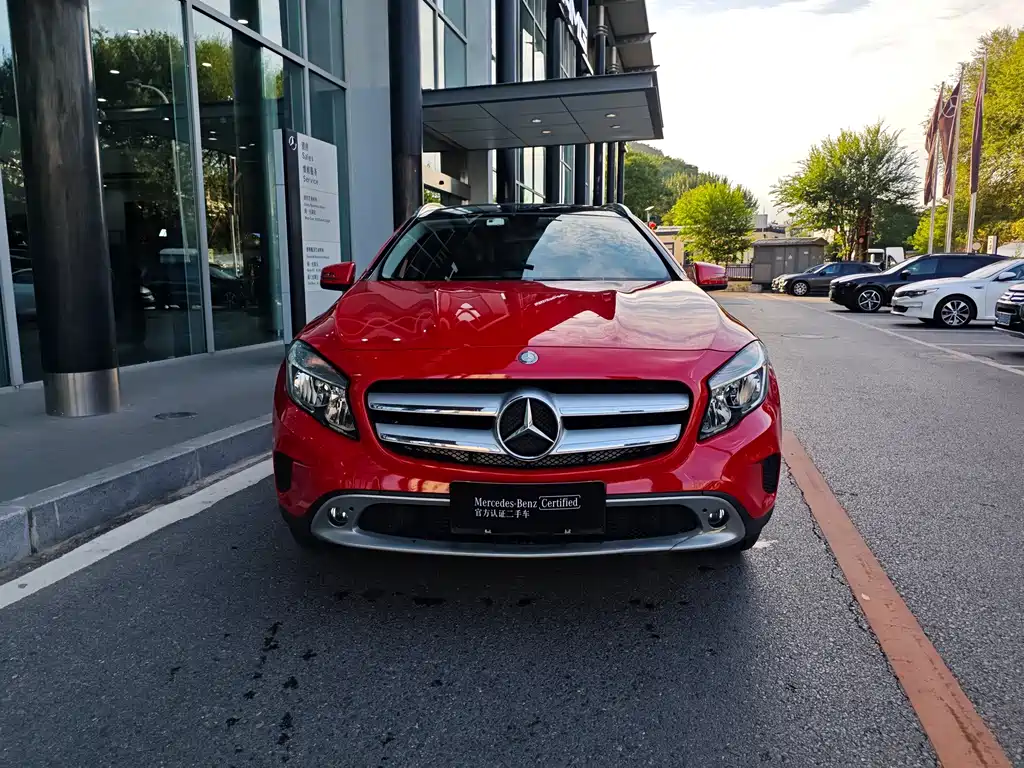 Mercedes-Benz GLA — миниатюра 7