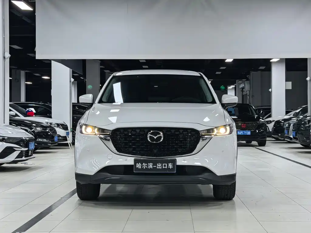 Mazda CX-5 — миниатюра 2