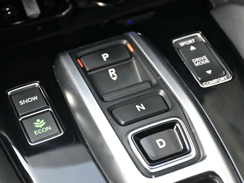 Honda UR-V — миниатюра 11