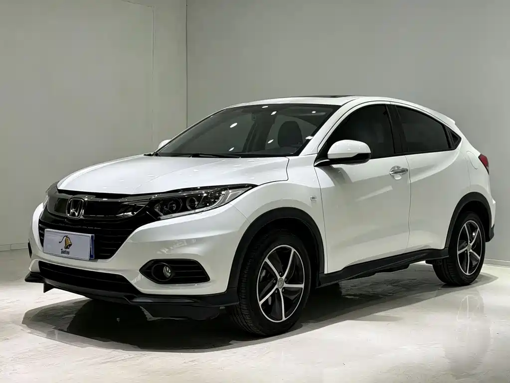 Honda Vezel 2022